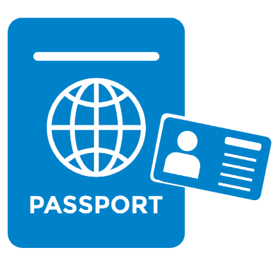 passport icon